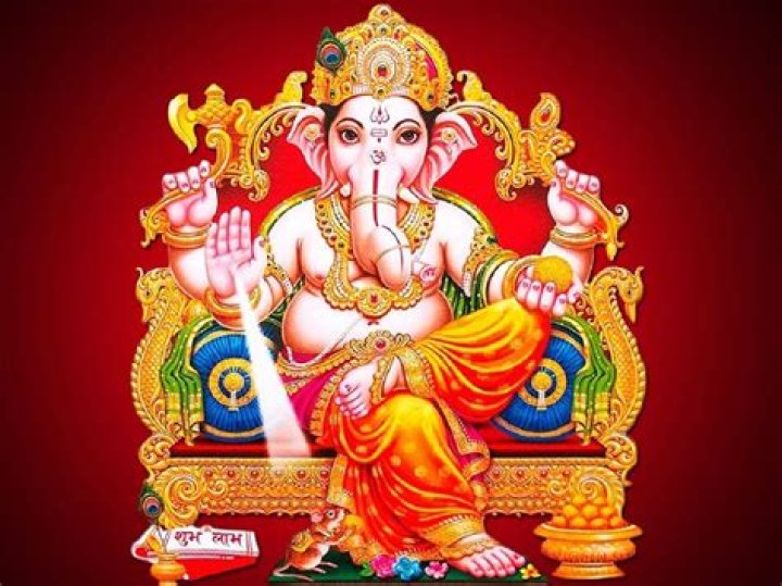 Ganesha chaturthi 2020 August 22nd to 1st September