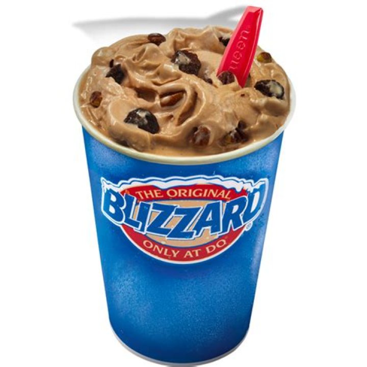 Georgia Mud Fudge Blizzard - How To Discuss