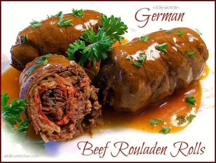 German meat - How To Discuss
