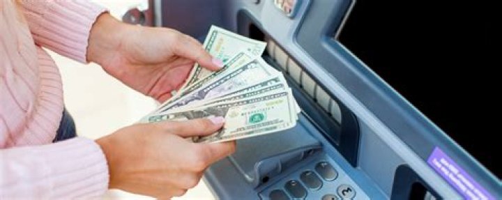 Get cash from credit card