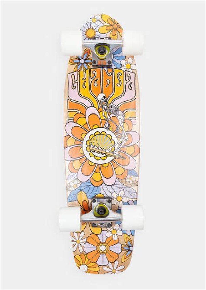 Ghanda Skateboard - How To Discuss