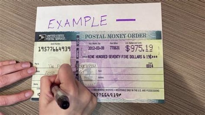 Giant Food Money Order - How To Discuss