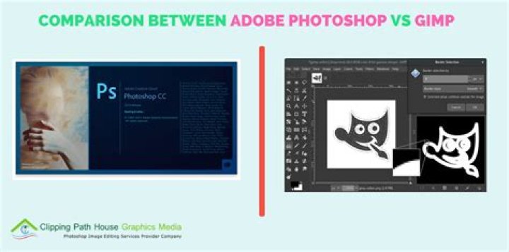 Gimp vs photoshop - How To Discuss