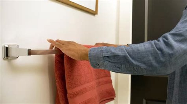 Glue On Towel Bar - How To Discuss