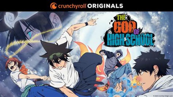 God of highschool manga - How To Discuss