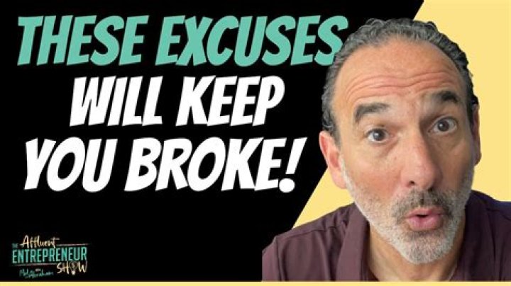 Good Excuses For Needing Money
