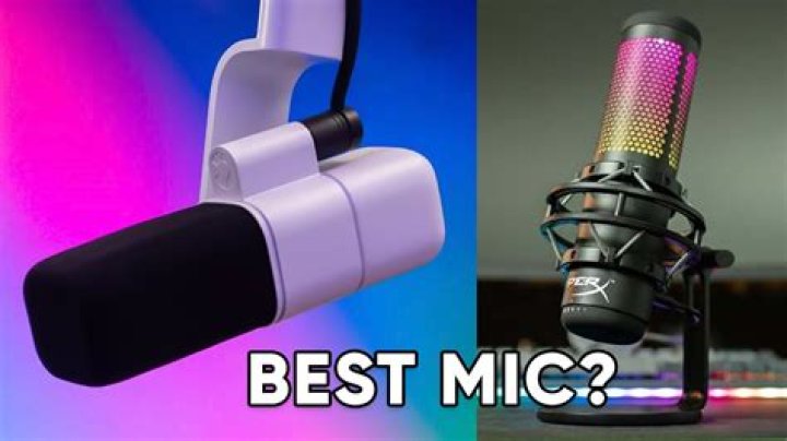 Good microphone for streaming - How To Discuss