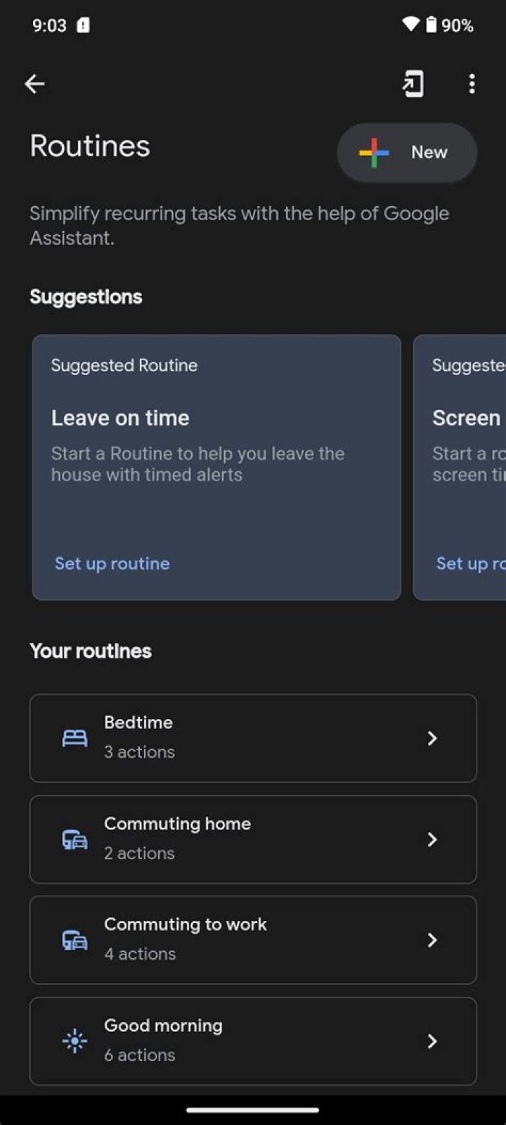 Google assistant commands - How To Discuss