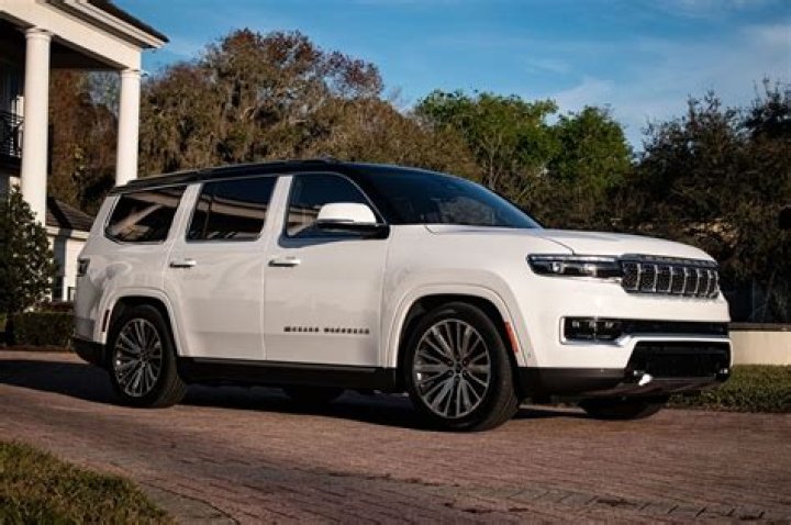 Grand wagoneer price - How To Discuss
