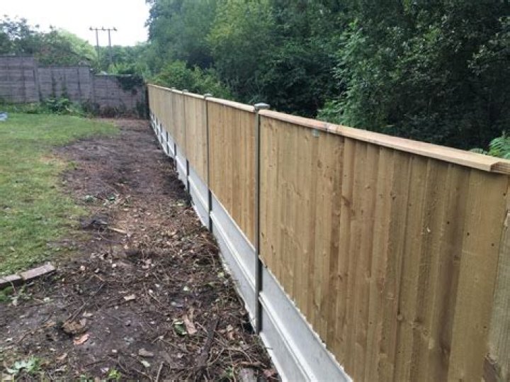 Gravel Boards To Retain Soil