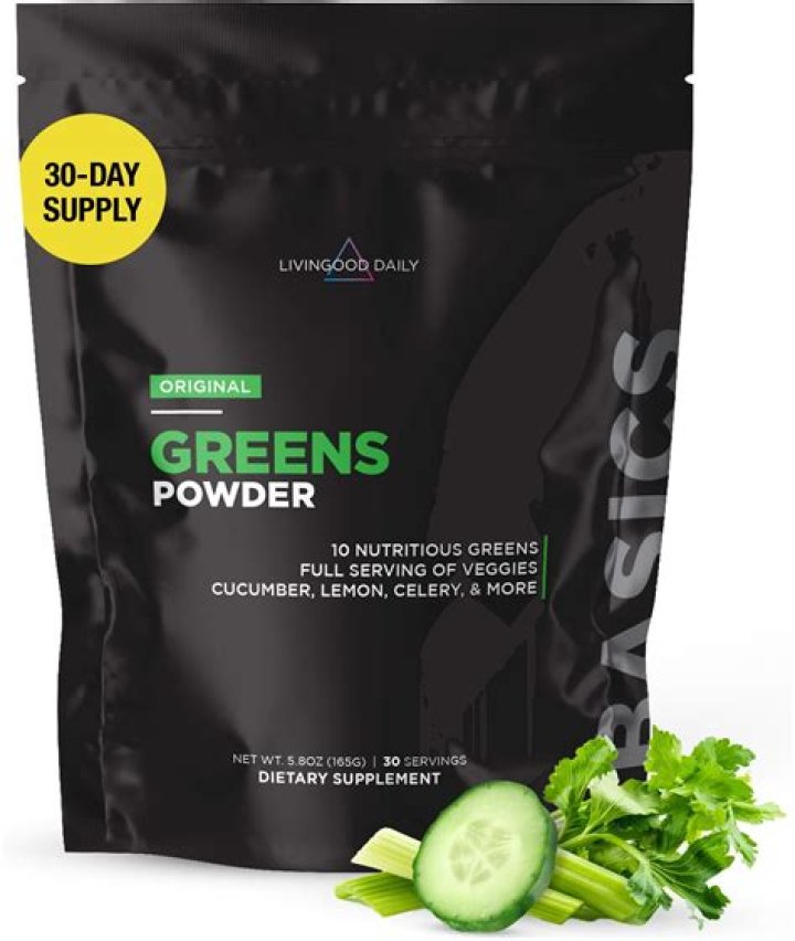 Green powder drink - How To Discuss