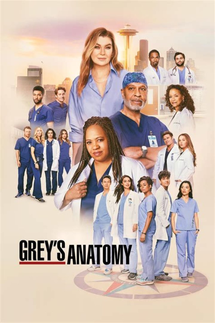 Grey's anatomy season 18 - How To Discuss
