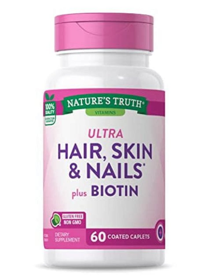 Hair skin nails supplement - How To Discuss