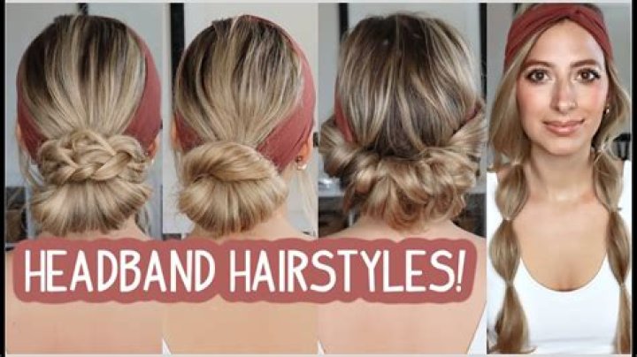 Hairband Or Headband - How To Discuss