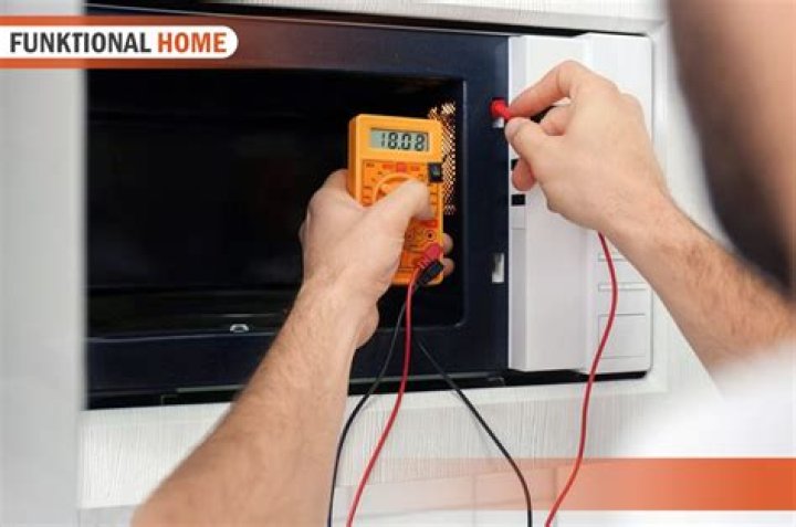 Hamilton Beach Microwave Not Heating