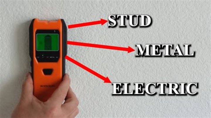 Harbor Freight Stud Finder - How To Discuss
