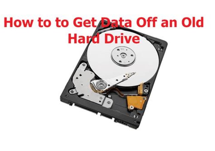 Hard drive - How To Discuss