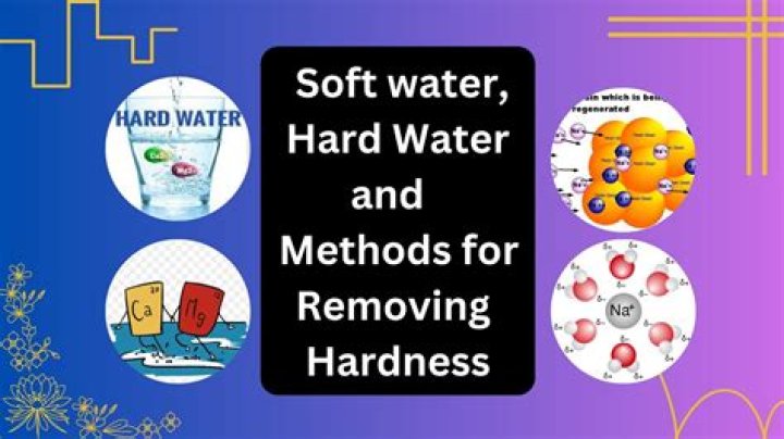 Hard water - How To Discuss
