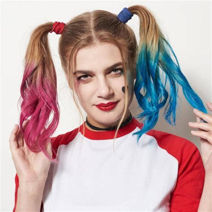 Harley Quinn Hair Color - How To Discuss
