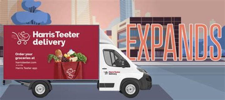 Harris Teeter Delivery - How To Discuss