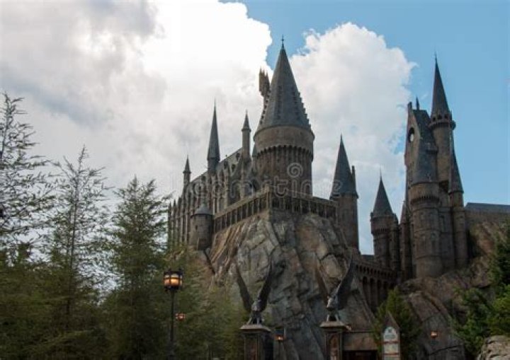 Harry Potter Y El Viaje Prohibido