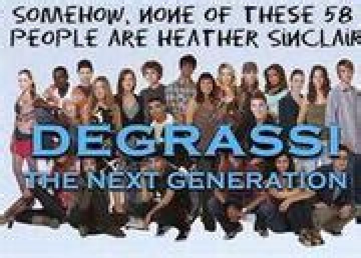 Heather Sinclair Degrassi - How To Discuss