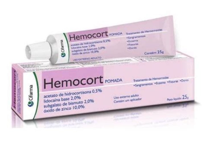 Hemoctil Para Que Serve - How To Discuss