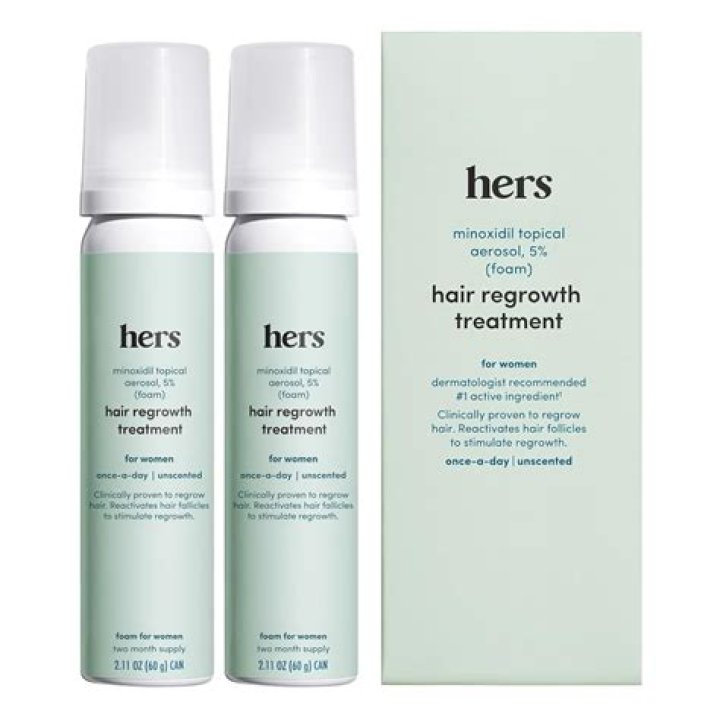 Hers hair products - How To Discuss