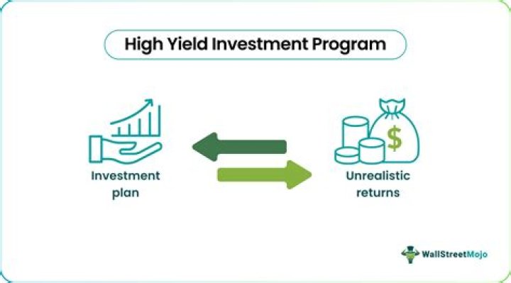 High-Yield Investment Program (HYIP) - How To Discuss