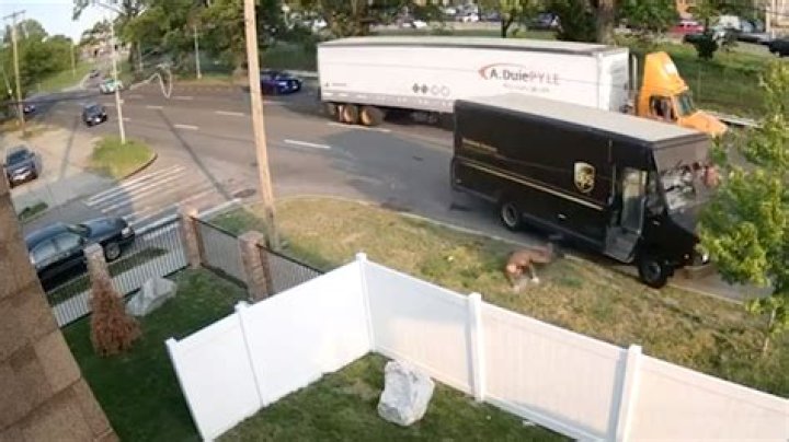 Hit By A Truck Meaning