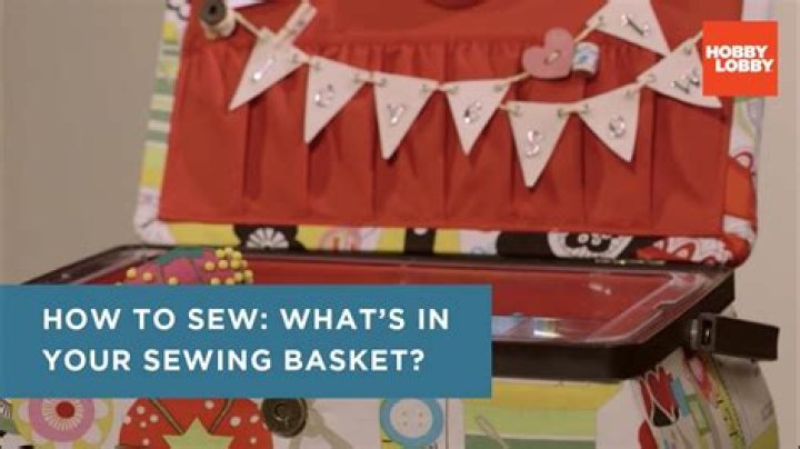 Hobby Lobby Sewing Machine - How To Discuss