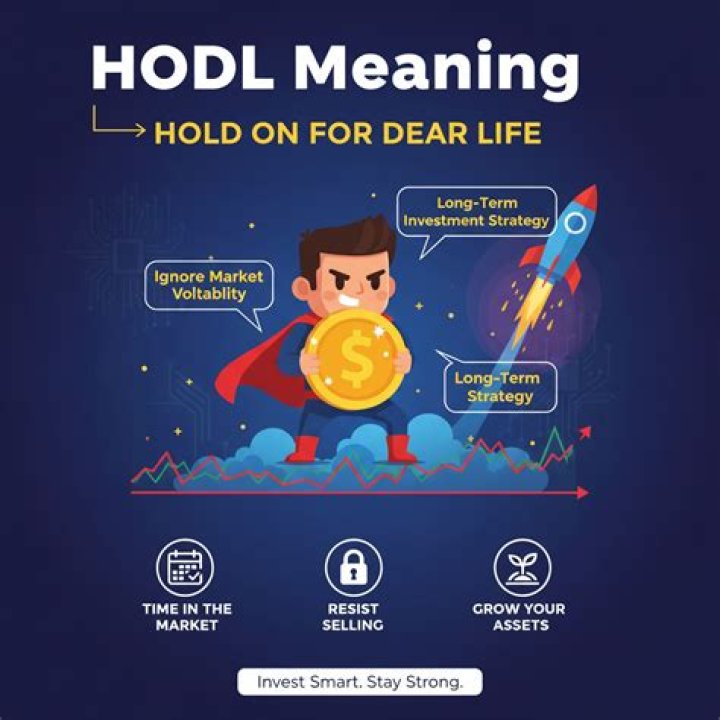 Hodl meaning - How To Discuss