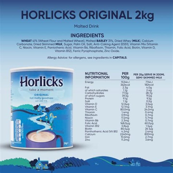 Holick Drink - How To Discuss