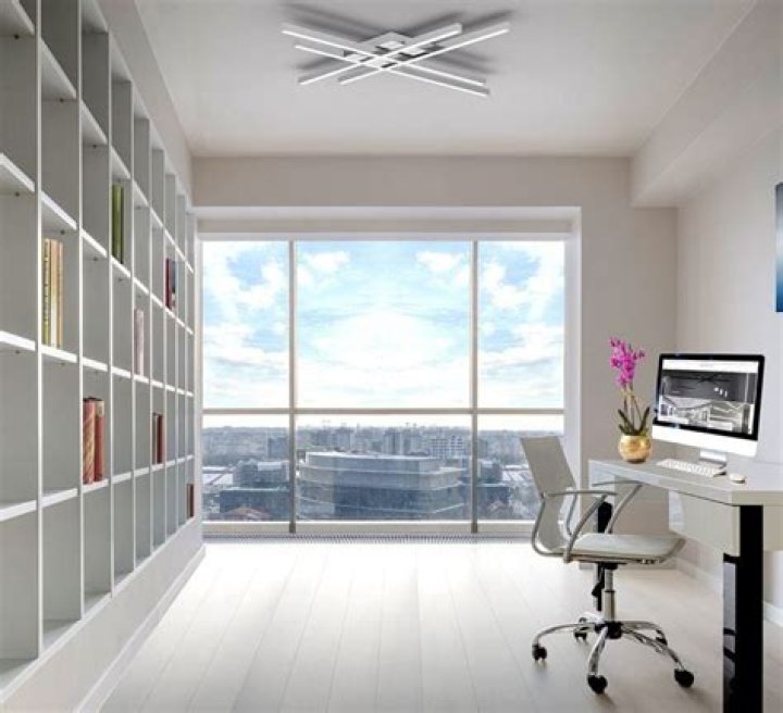 Home office ceiling light - How To Discuss
