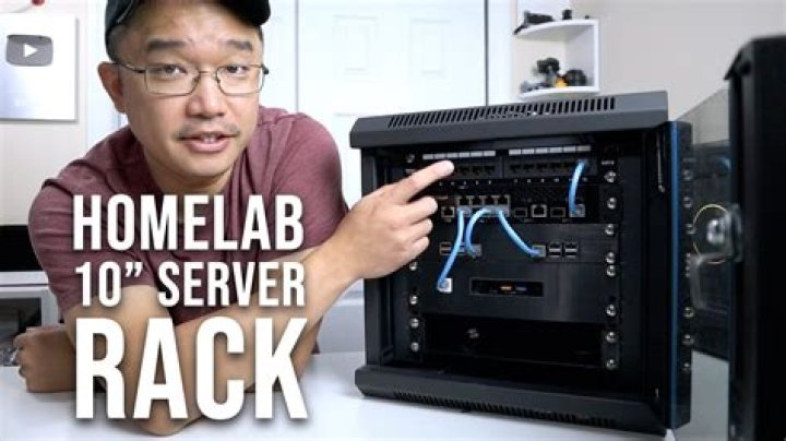 Home server rack - How To Discuss