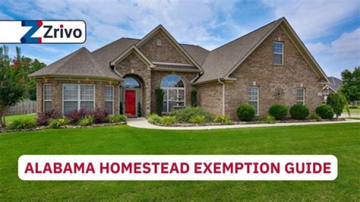 Homestead exemption alabama - How To Discuss