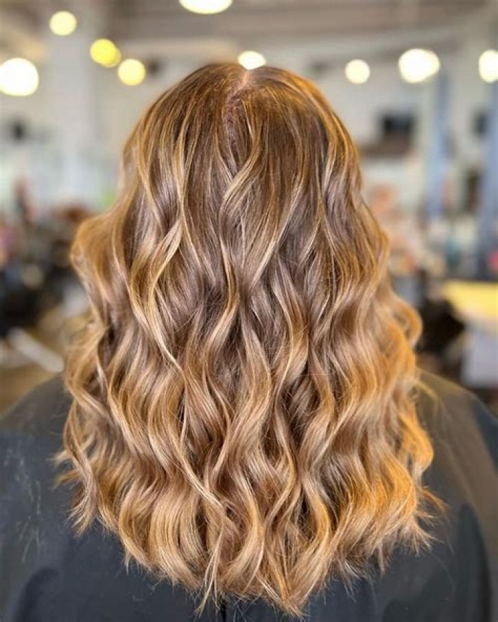 Honey blond hair - How To Discuss