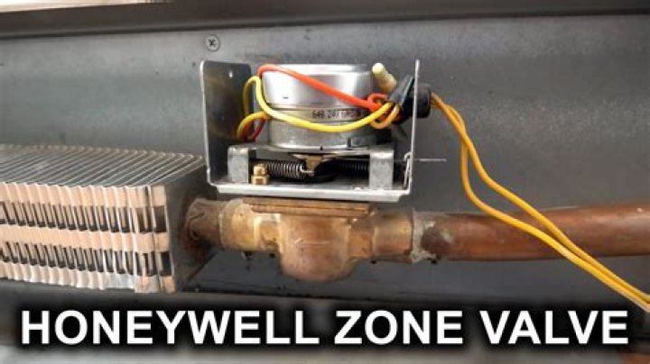 Honeywell zone valve - How To Discuss