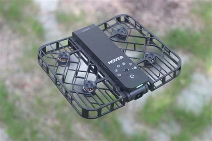 Hover camera - How To Discuss