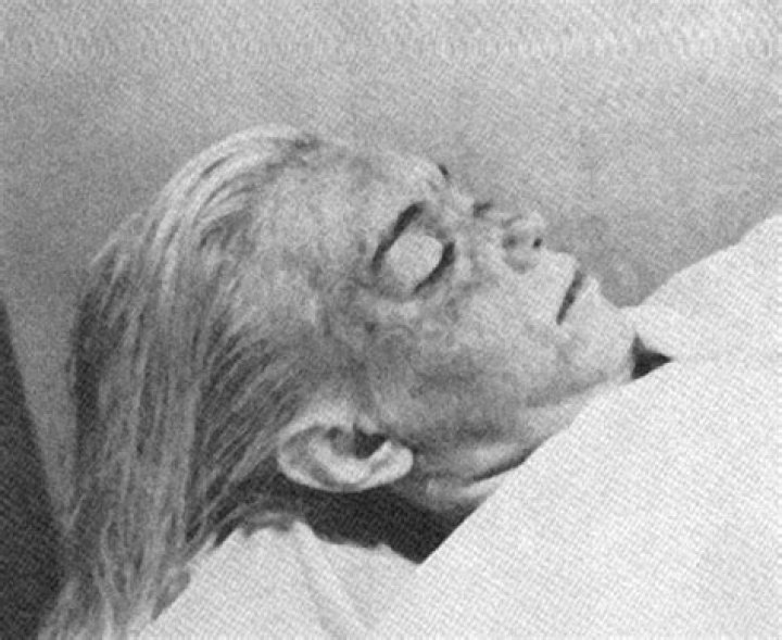 How did Marilyn Monroe die