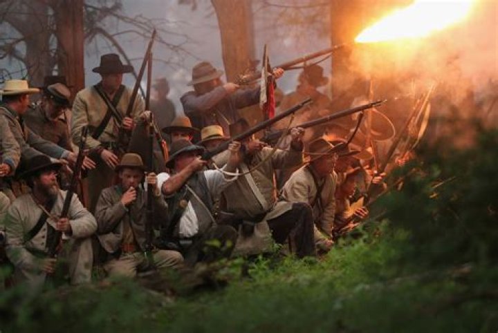 How did the three day Battle of Gettysburg begin?