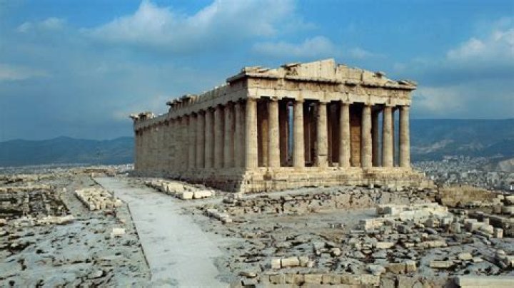 How Long Ago Was Ancient Greece