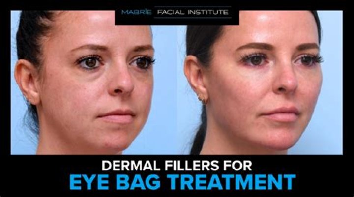 How long do under eye fillers last