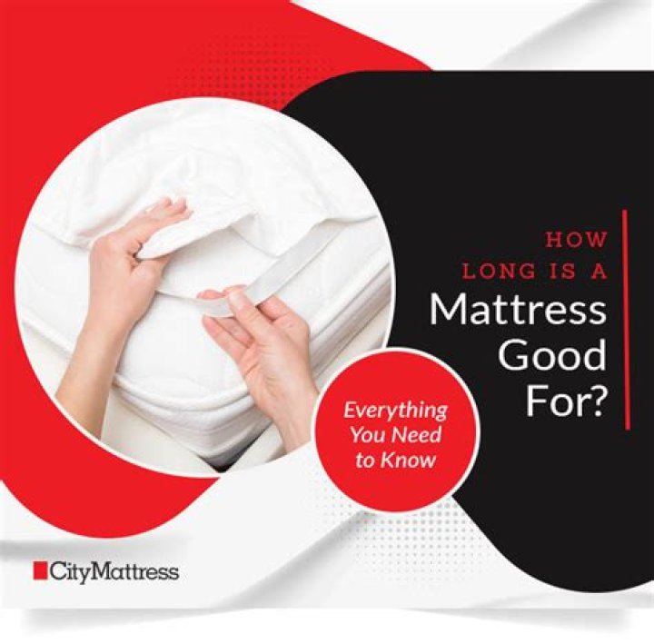 How long is a mattress good for