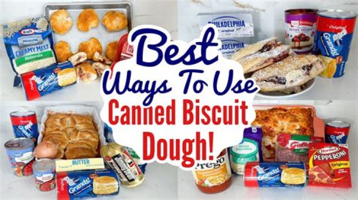 How Many Biscuits In A Can