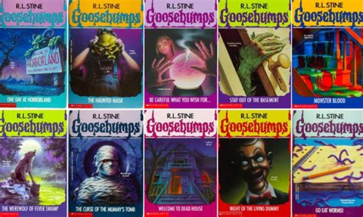 How Many Goosebumps Books Are There
