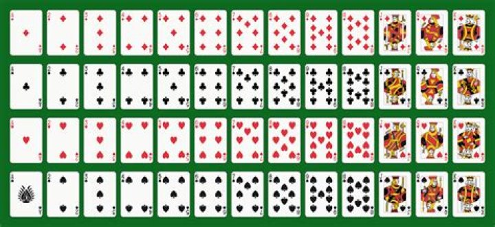 How Many Kings Are In A Deck Of Cards