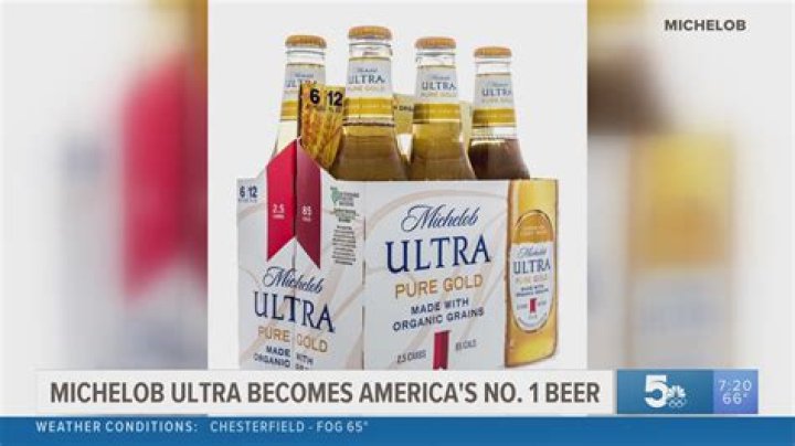 How Much Alcohol Does Michelob Ultra Have