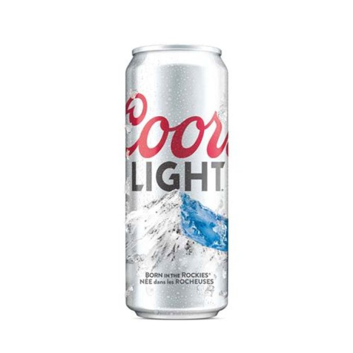 How Much Alcohol Is In Coors Light