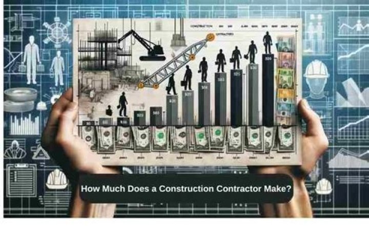 How much do contractors make